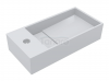 MIRAGGIO Umywalka 45x22 TONI 450 R 8814210